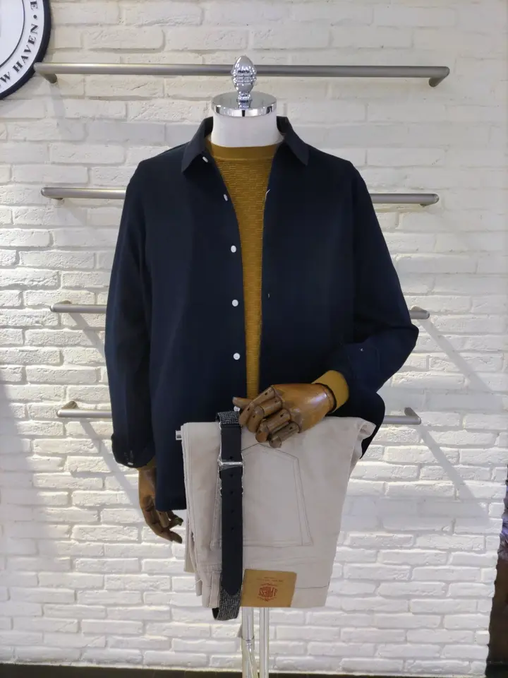 J.PRESS MEN 金澤 コーディネート画像