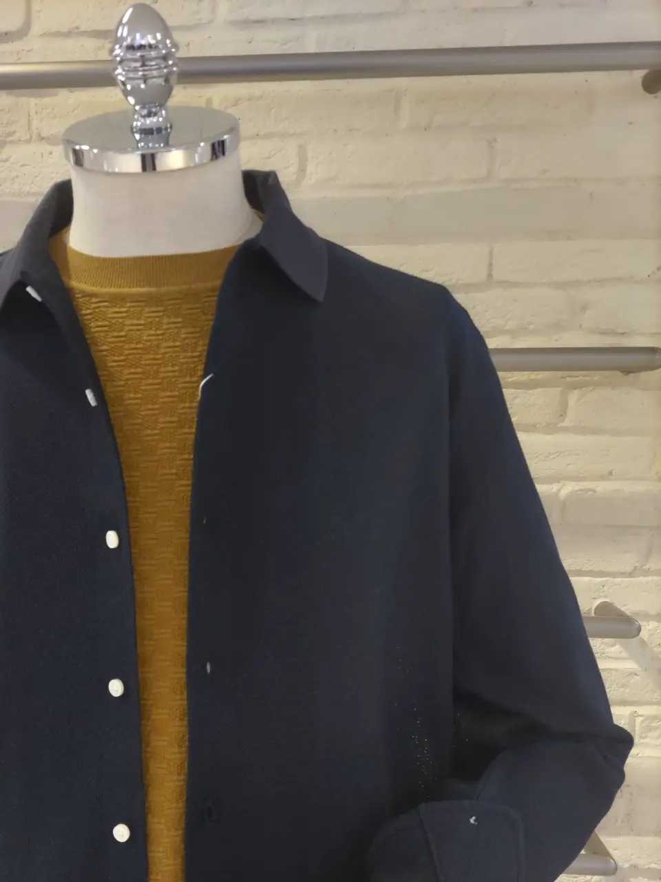 J.PRESS MEN 金澤 コーディネート画像