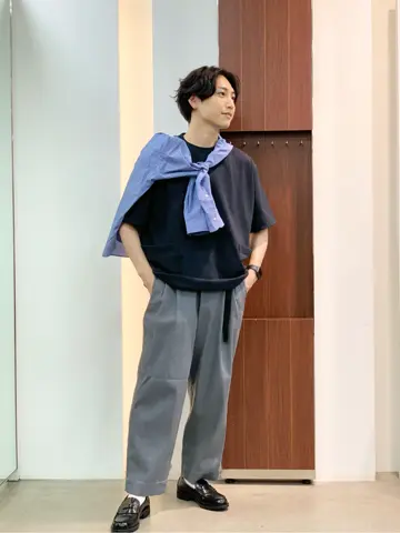 J.PRESS MEN 板屋 コーディネート画像