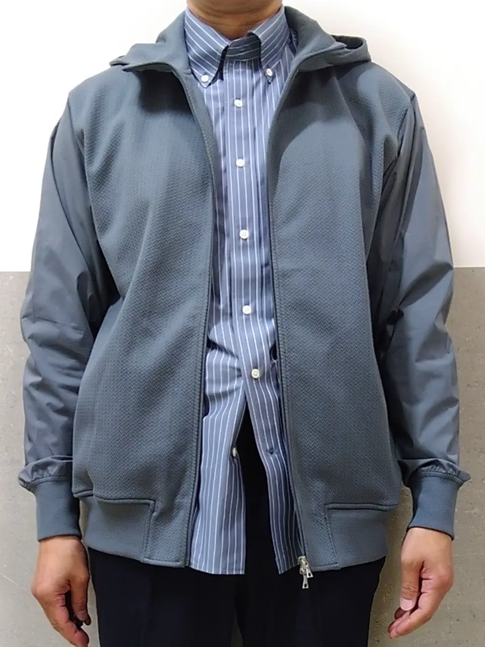 J.PRESS MEN 金子 コーディネート画像