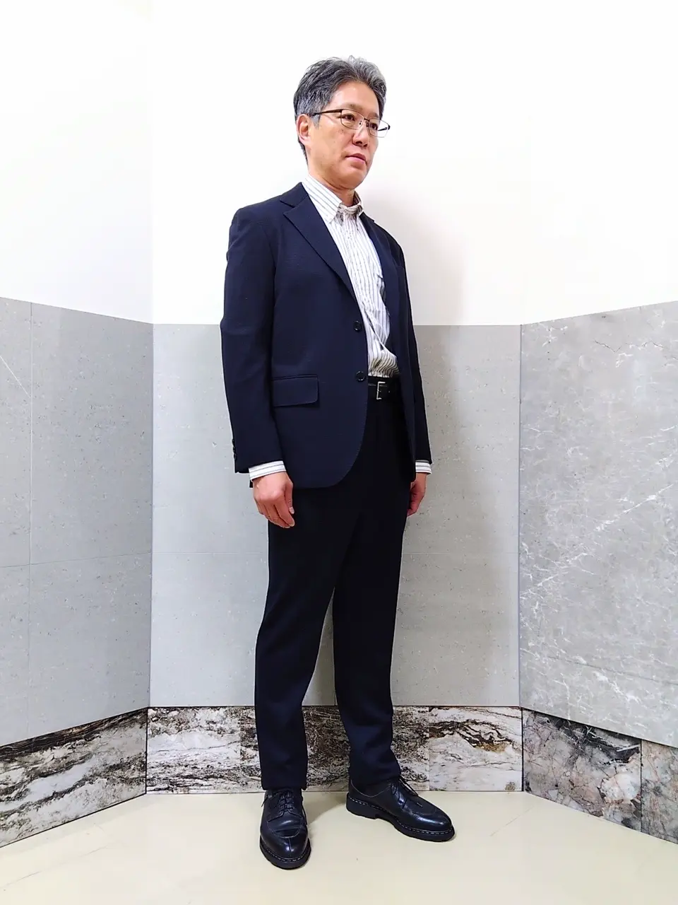 J.PRESS MEN 金子 コーディネート画像