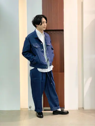 J.PRESS MEN 板屋 コーディネート画像