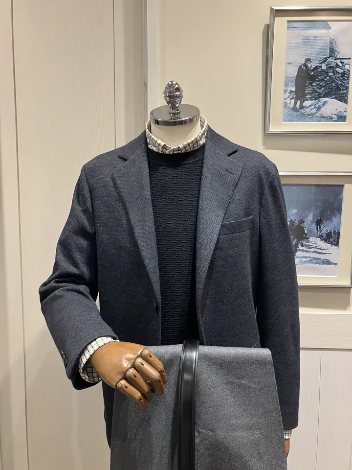 J.PRESS MEN 椎葉 コーディネート画像