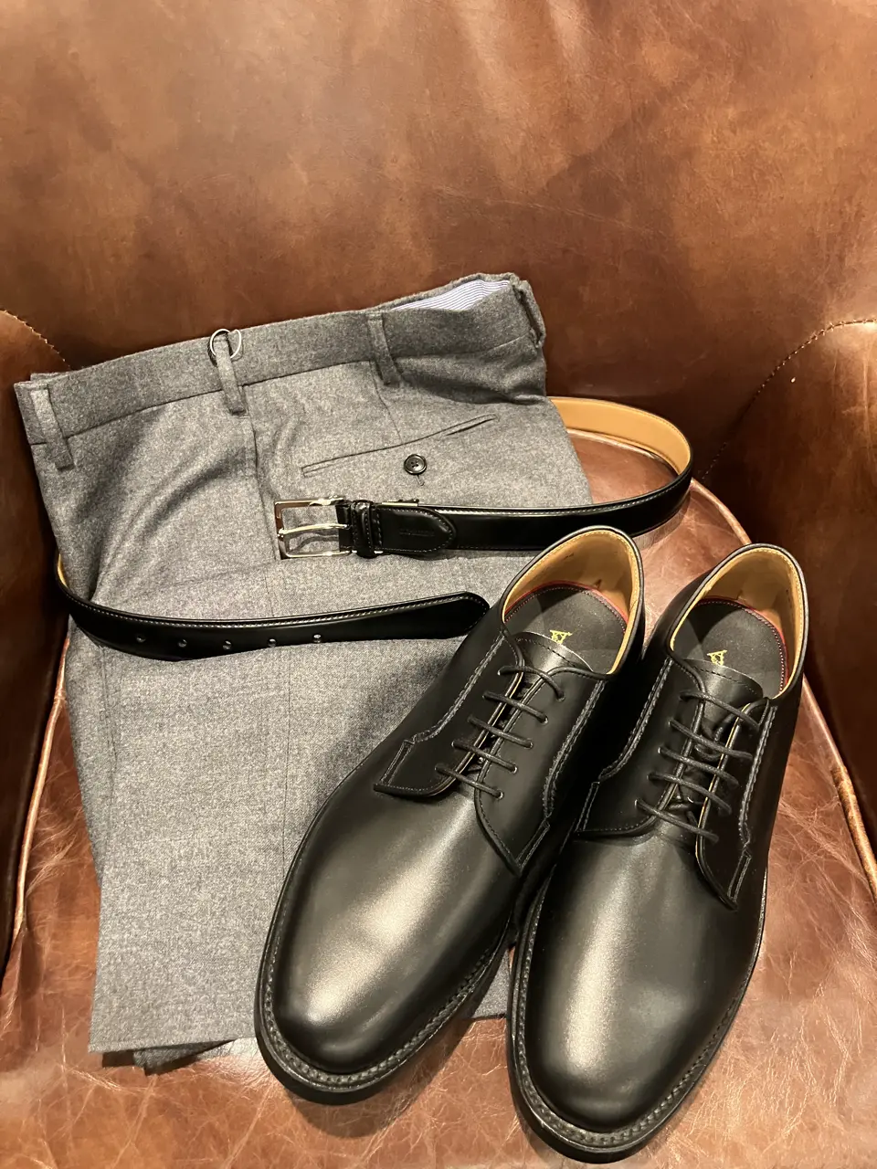 J.PRESS MEN 椎葉 コーディネート画像