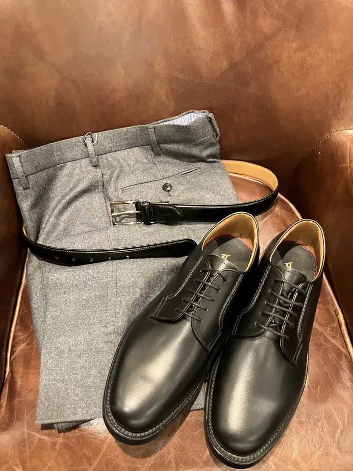 J.PRESS MEN 椎葉 コーディネート画像