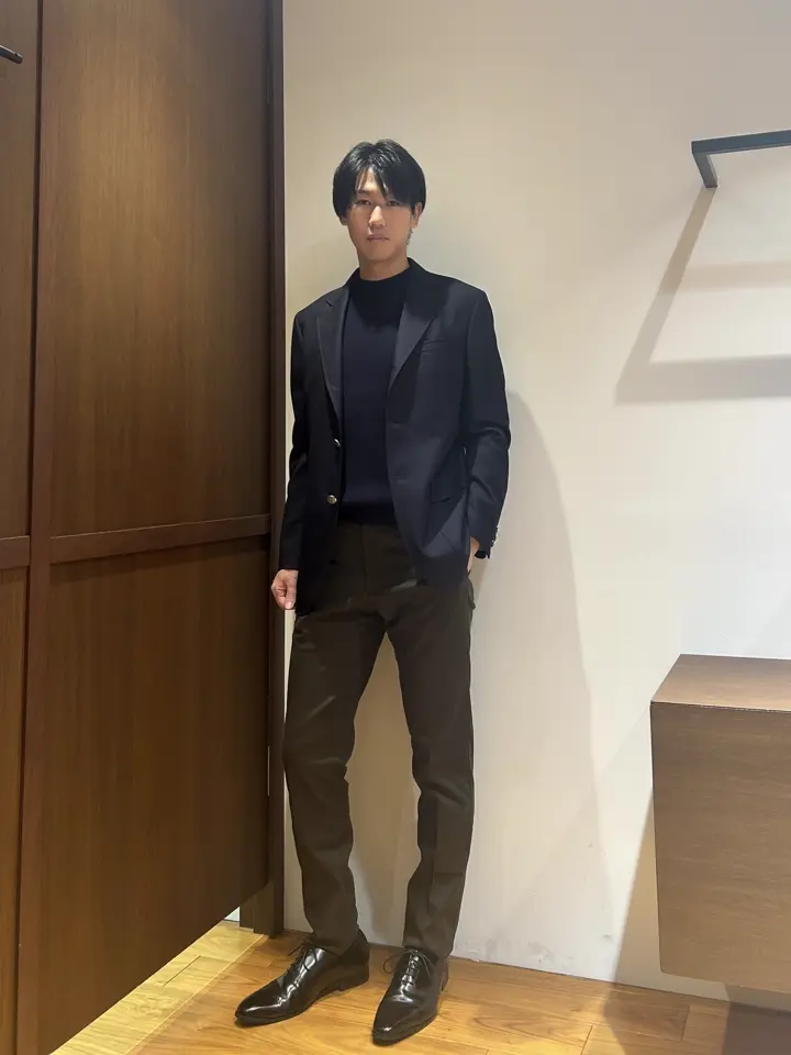 J.PRESS MEN 髙橋 コーディネート画像