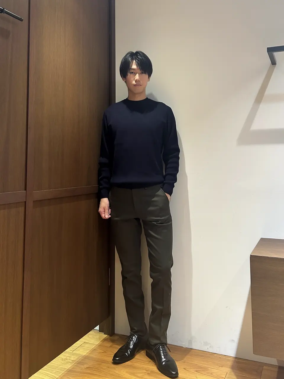 J.PRESS MEN 髙橋 コーディネート画像