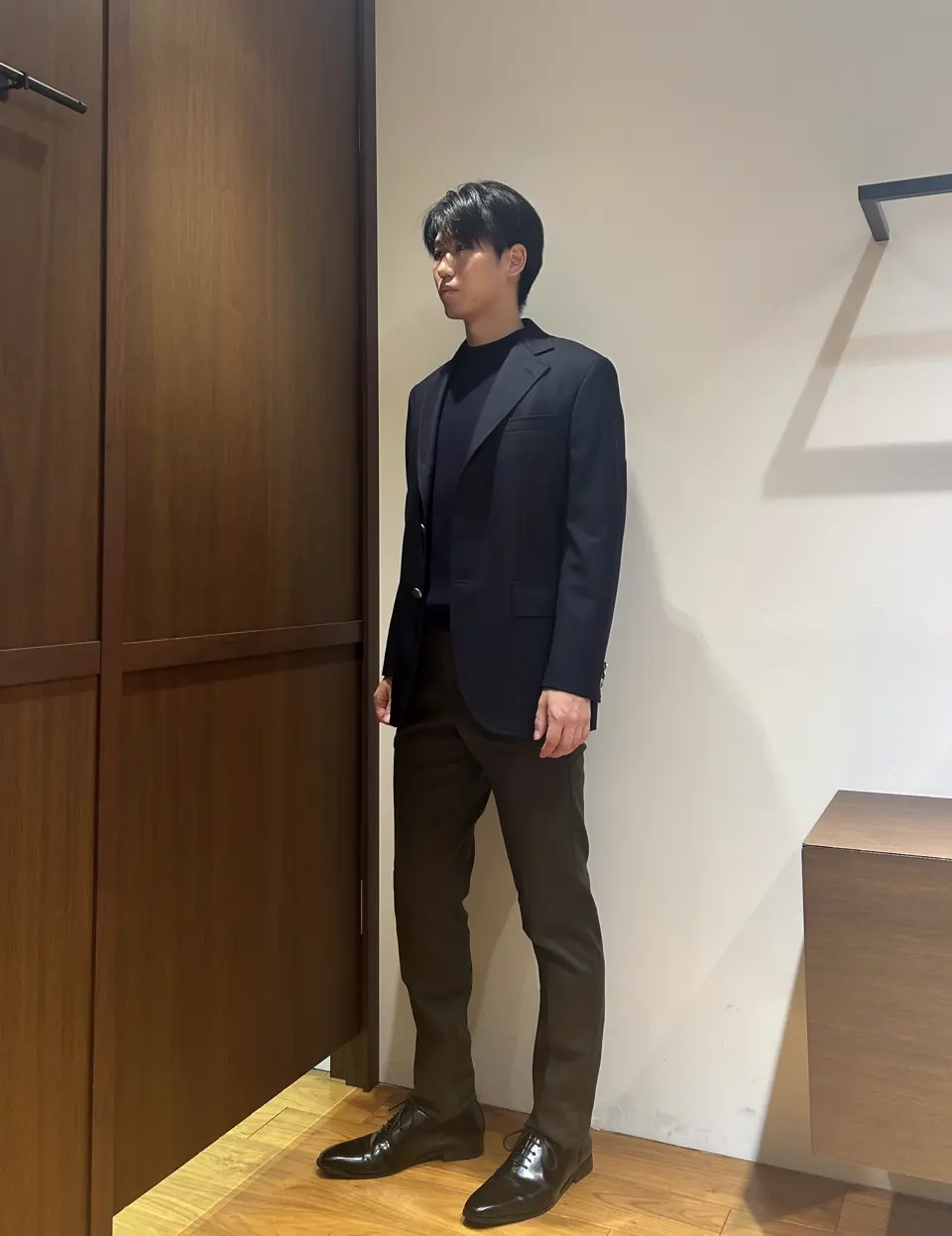 J.PRESS MEN 髙橋 コーディネート画像