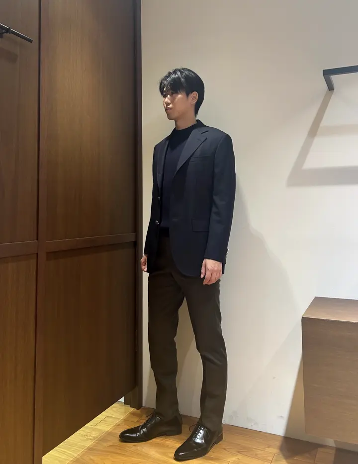 J.PRESS MEN 髙橋 コーディネート画像