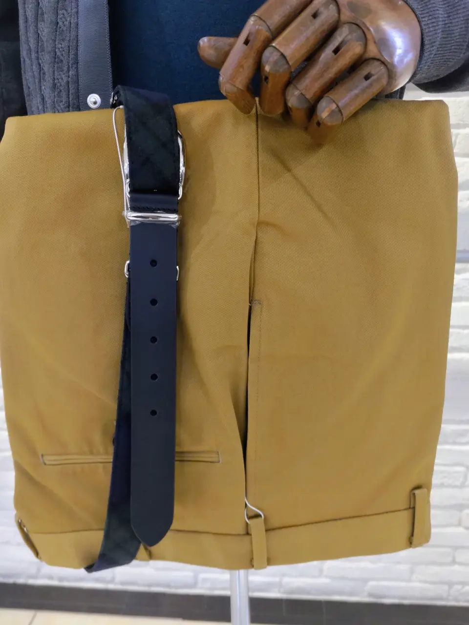 J.PRESS MEN 金澤 コーディネート画像