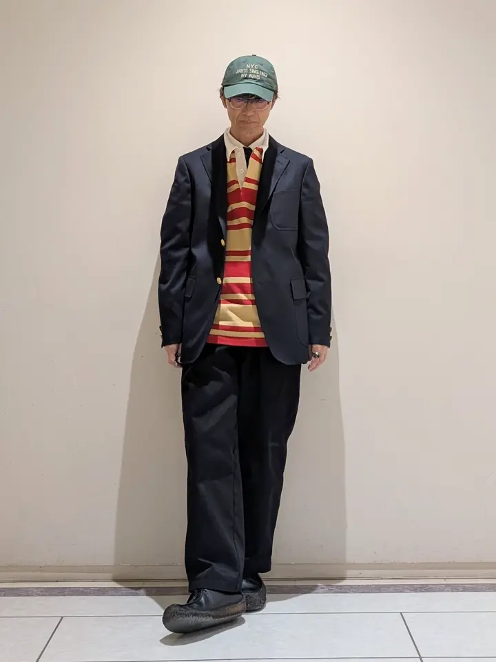 J.PRESS MEN 春木 コーディネート画像