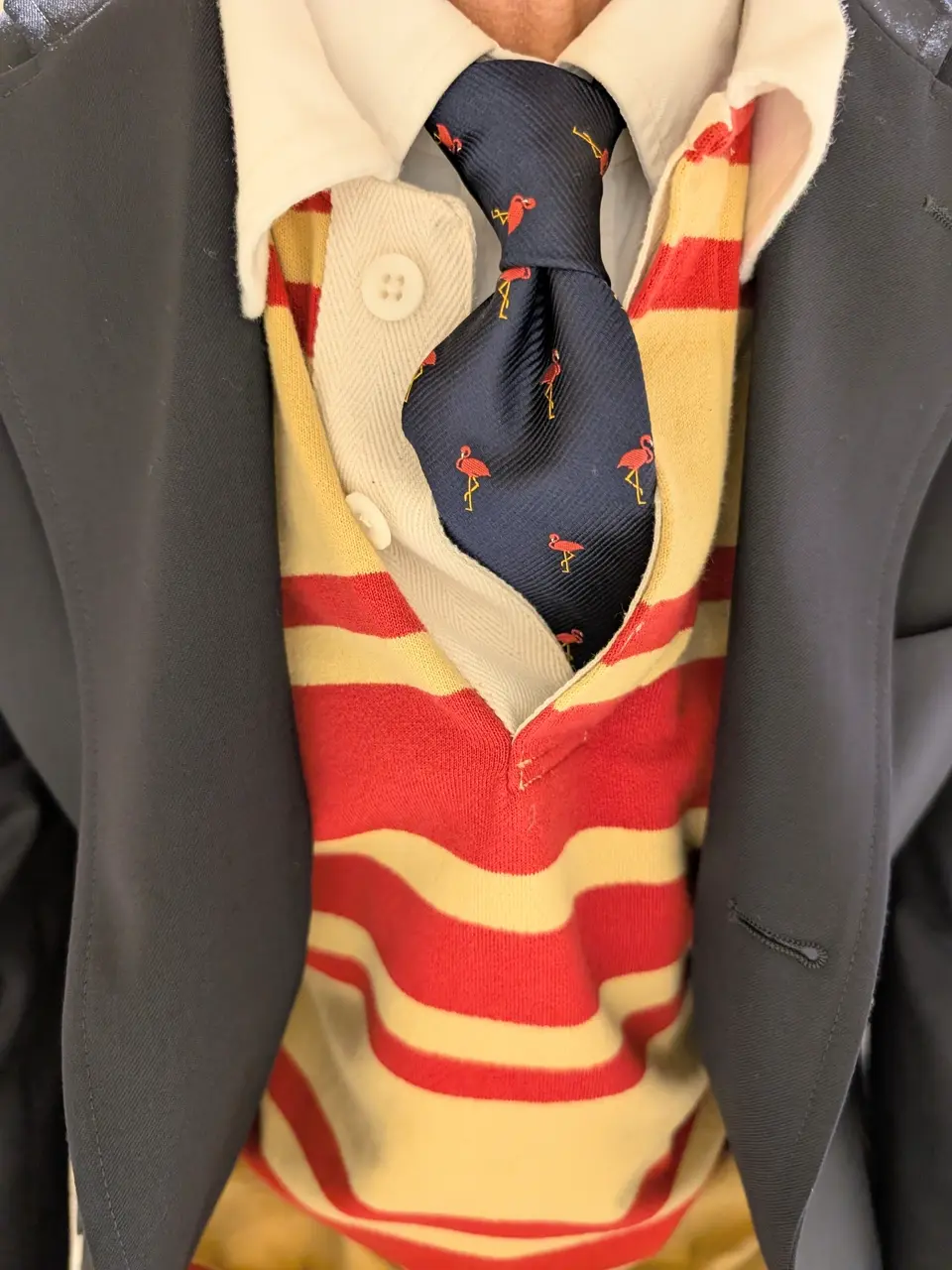 J.PRESS MEN 春木 コーディネート画像