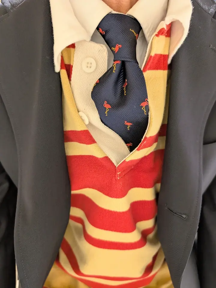 J.PRESS MEN 春木 コーディネート画像