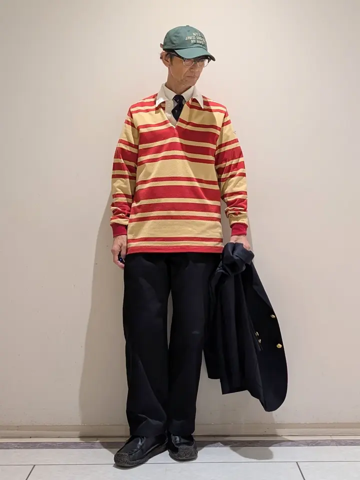 J.PRESS MEN 春木 コーディネート画像