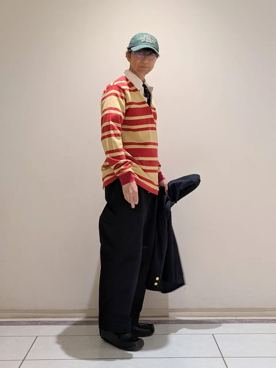 J.PRESS MEN 春木 コーディネート画像