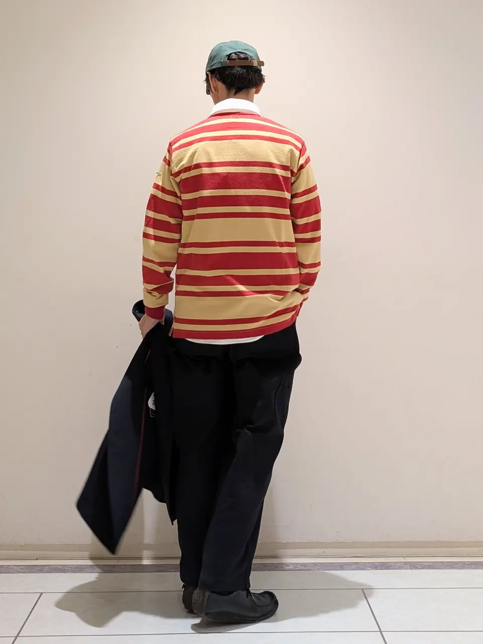 J.PRESS MEN 春木 コーディネート画像