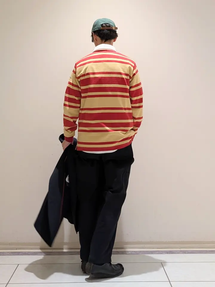 J.PRESS MEN 春木 コーディネート画像