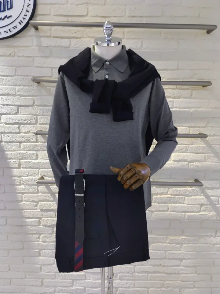 J.PRESS MEN 金澤 コーディネート画像