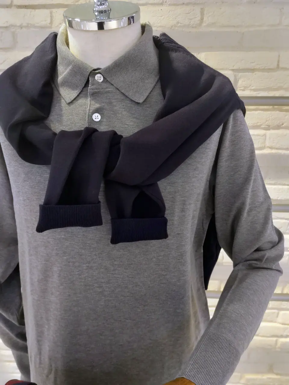 J.PRESS MEN 金澤 コーディネート画像