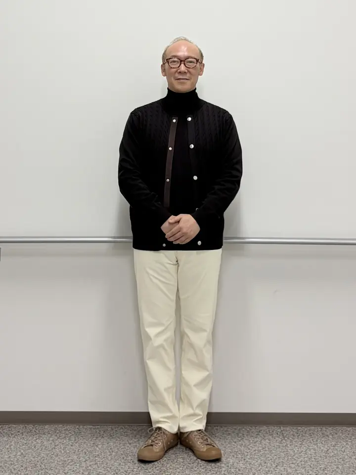 J.PRESS MEN 若山 コーディネート画像