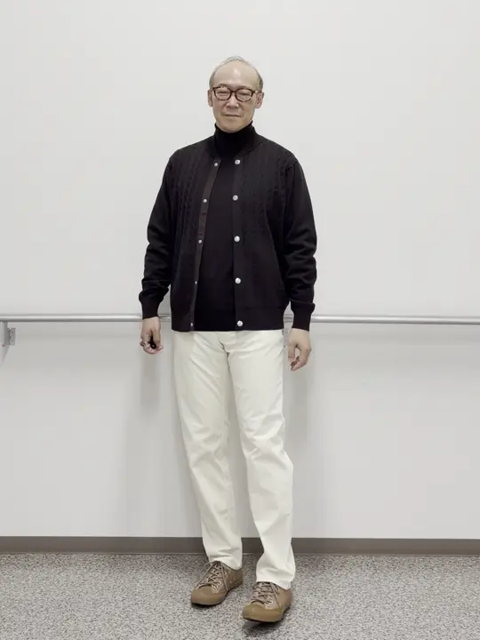 J.PRESS MEN 若山 コーディネート画像