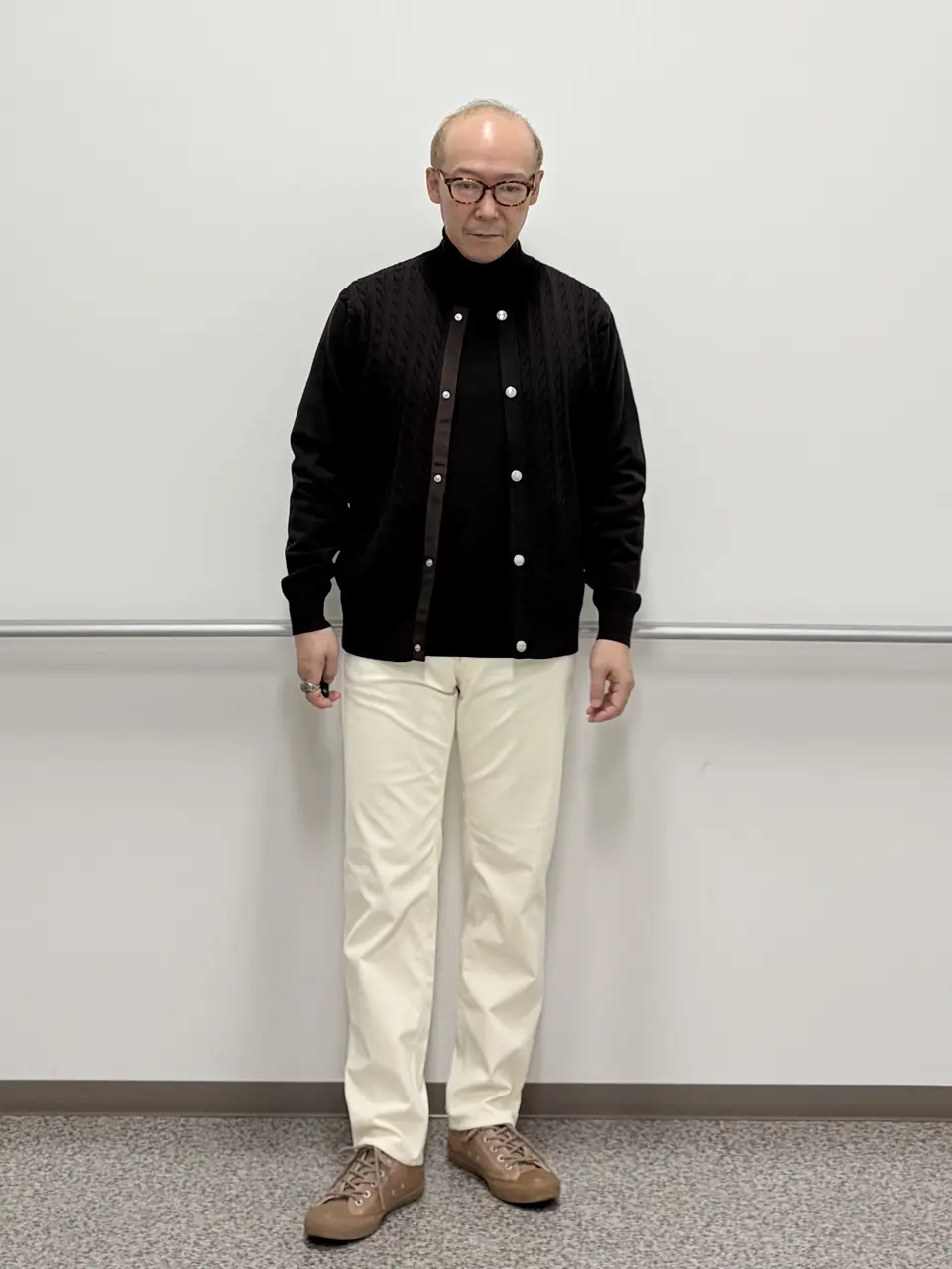 J.PRESS MEN 若山 コーディネート画像