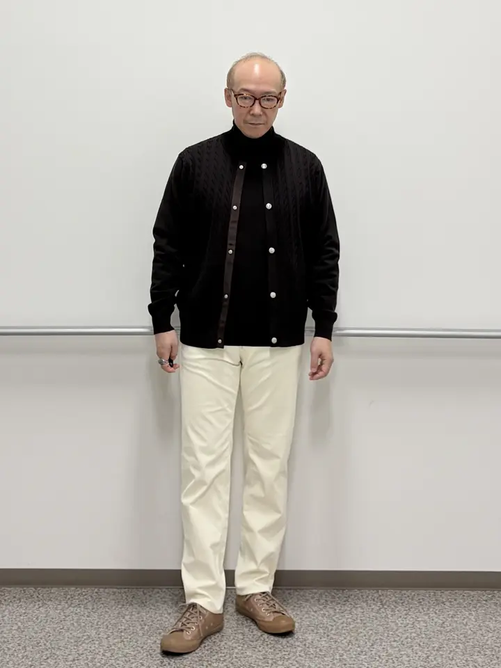 J.PRESS MEN 若山 コーディネート画像