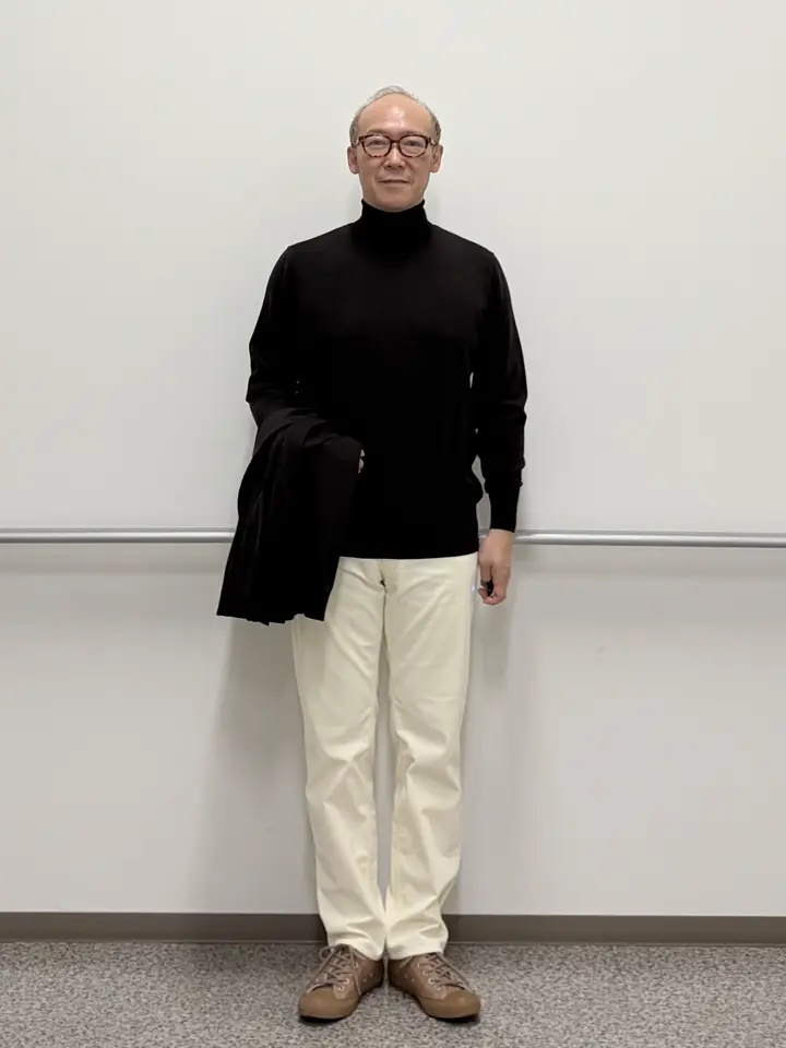 J.PRESS MEN 若山 コーディネート画像