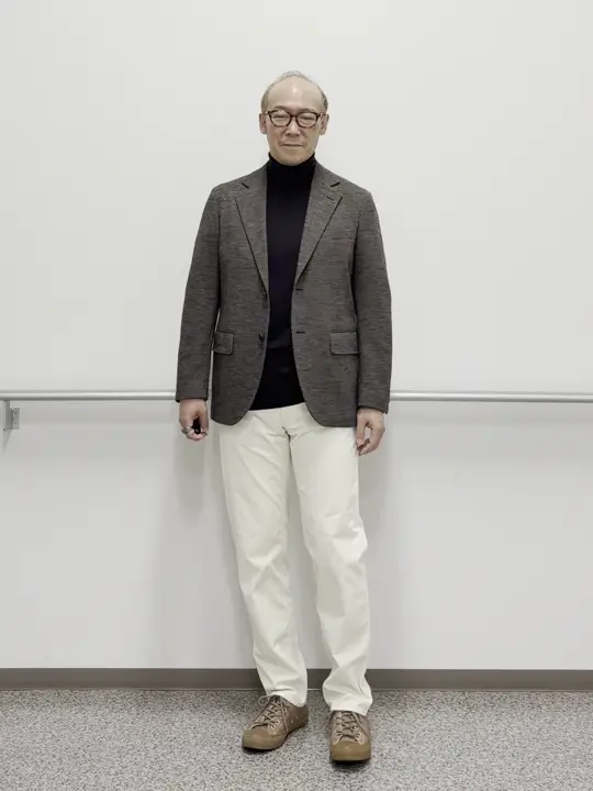 J.PRESS MEN 若山 コーディネート画像