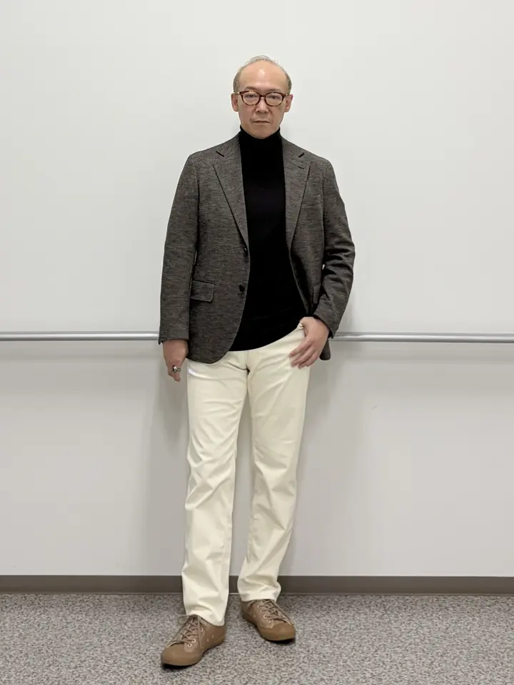 J.PRESS MEN 若山 コーディネート画像