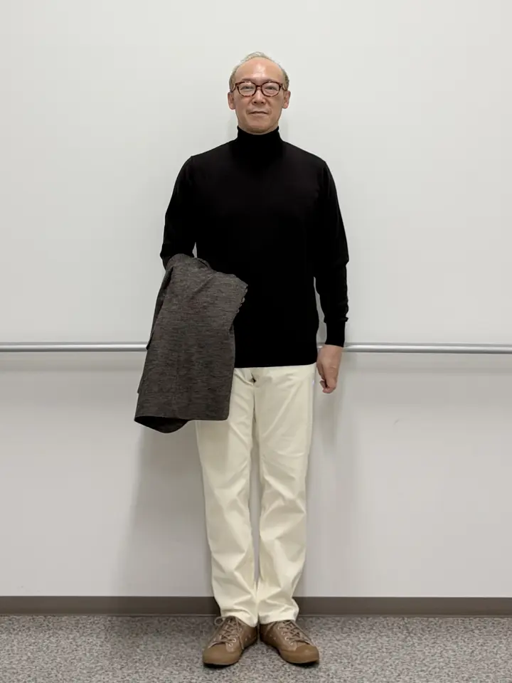 J.PRESS MEN 若山 コーディネート画像