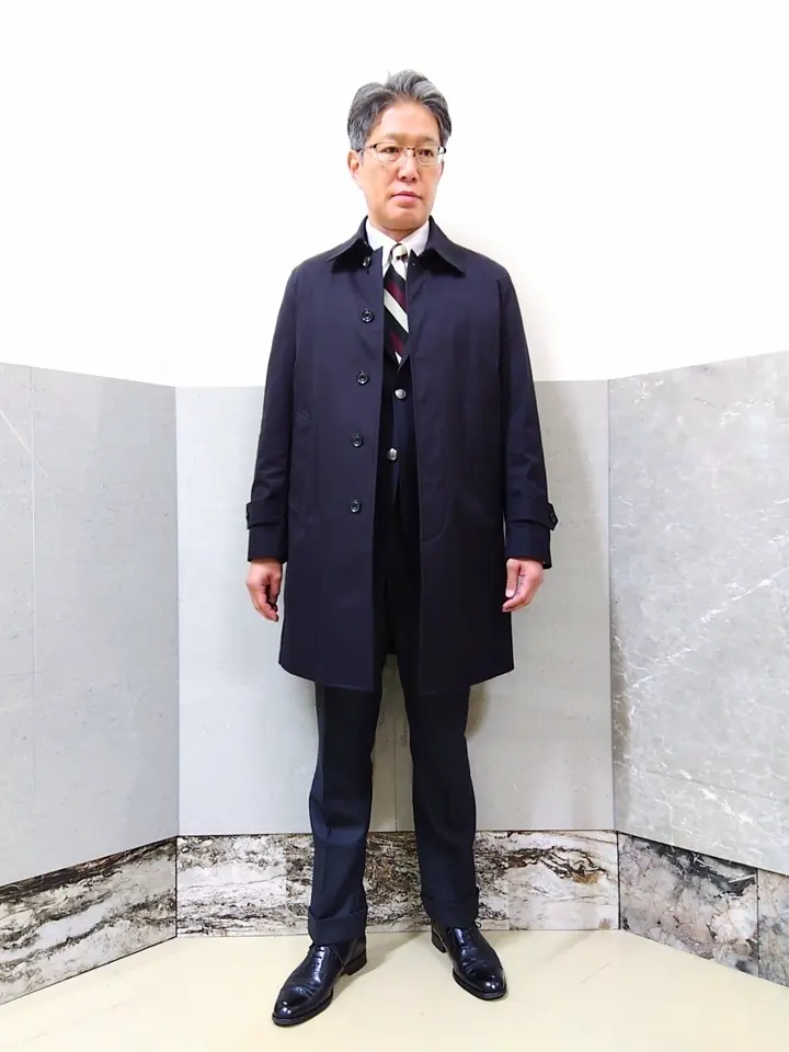 J.PRESS MEN 金子 コーディネート画像