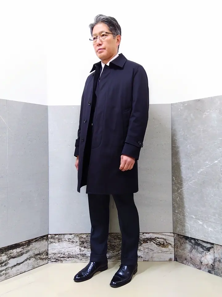 J.PRESS MEN 金子 コーディネート画像