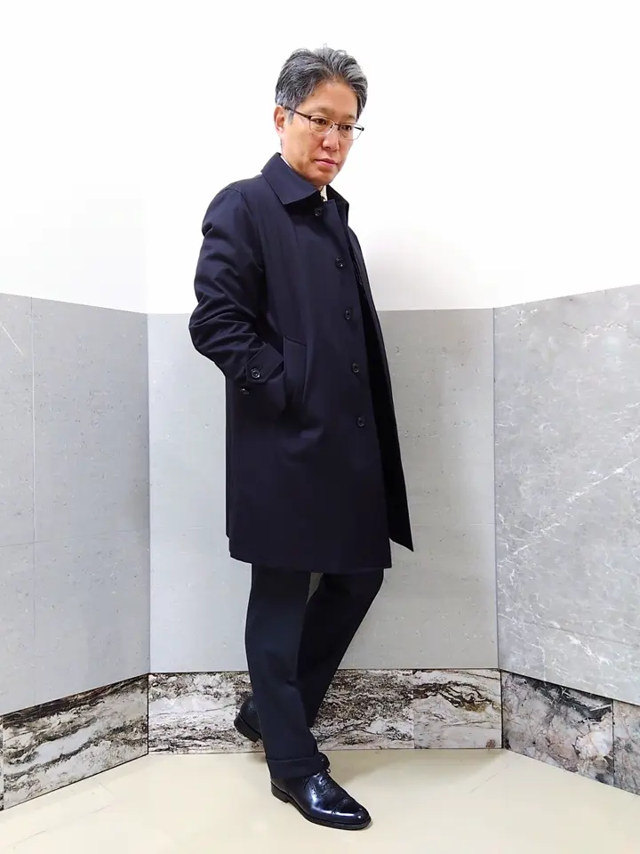 J.PRESS MEN 金子 コーディネート画像