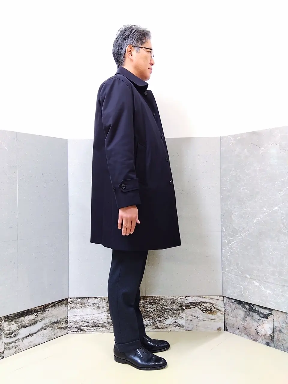 J.PRESS MEN 金子 コーディネート画像