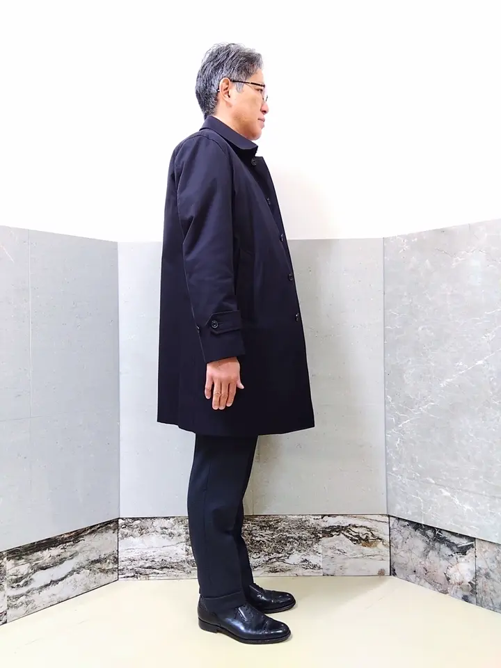 J.PRESS MEN 金子 コーディネート画像