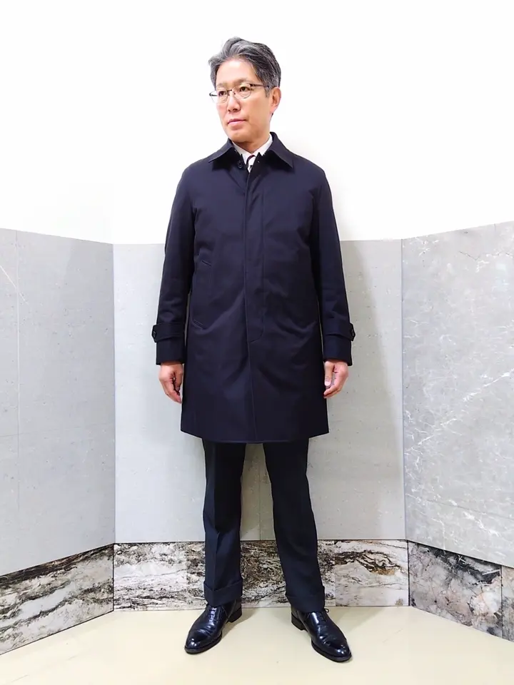 J.PRESS MEN 金子 コーディネート画像