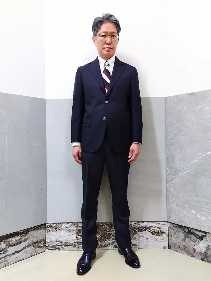 J.PRESS MEN 金子 コーディネート画像