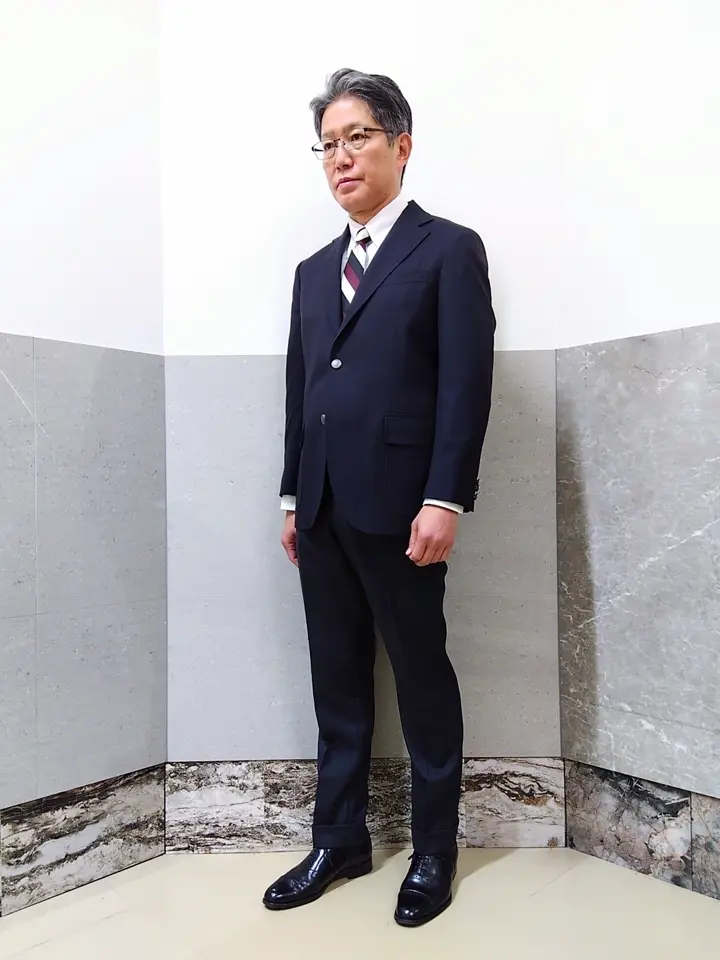 J.PRESS MEN 金子 コーディネート画像