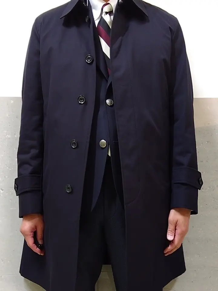 J.PRESS MEN 金子 コーディネート画像