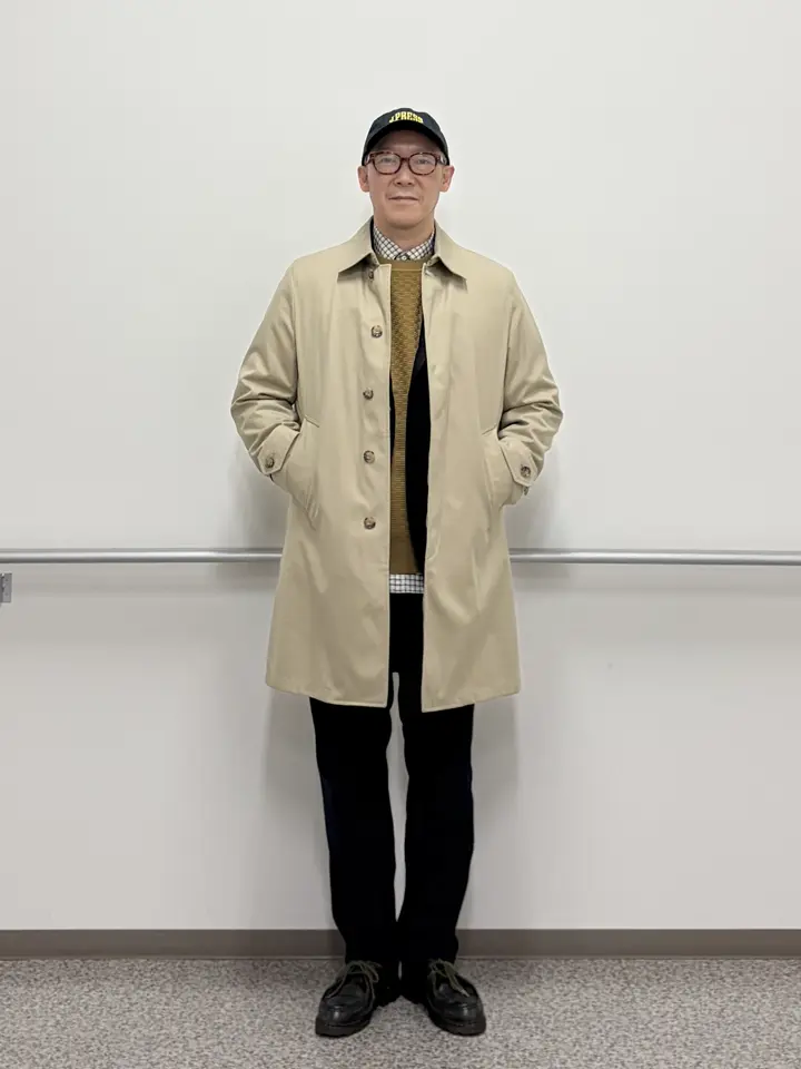 J.PRESS MEN 若山 コーディネート画像