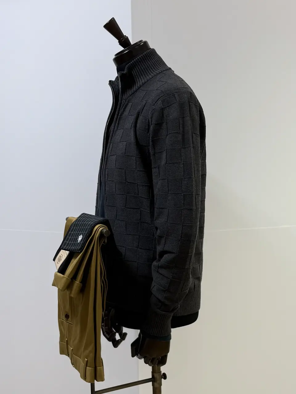 J.PRESS MEN 吉村 コーディネート画像