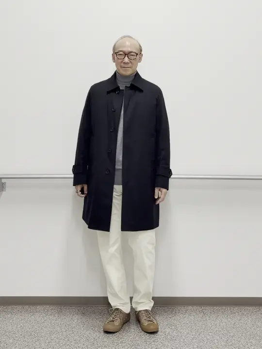 J.PRESS MEN 若山 コーディネート画像