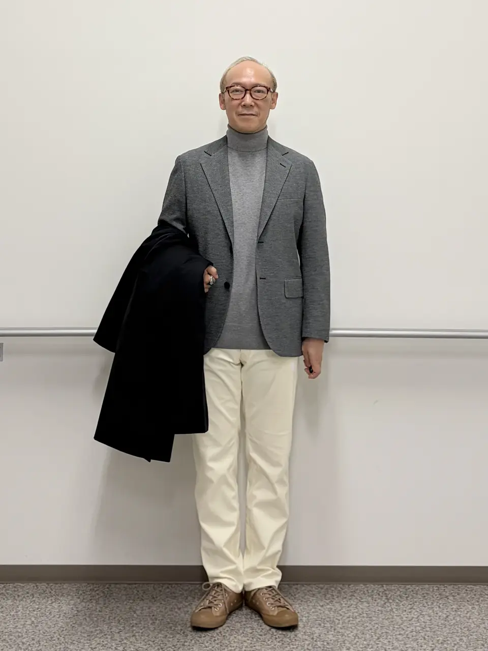 J.PRESS MEN 若山 コーディネート画像