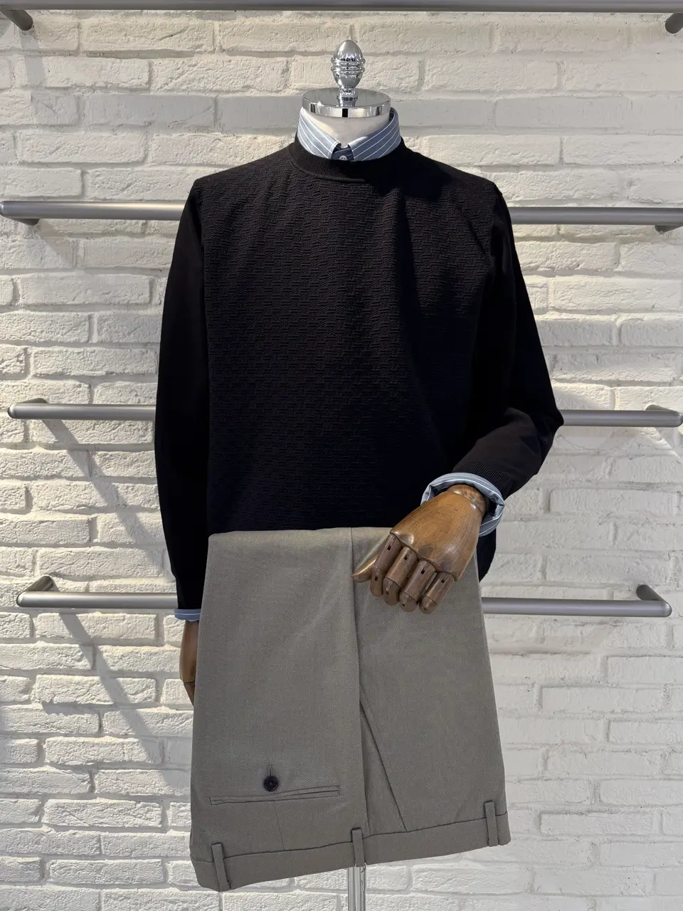 J.PRESS MEN 安原 コーディネート画像