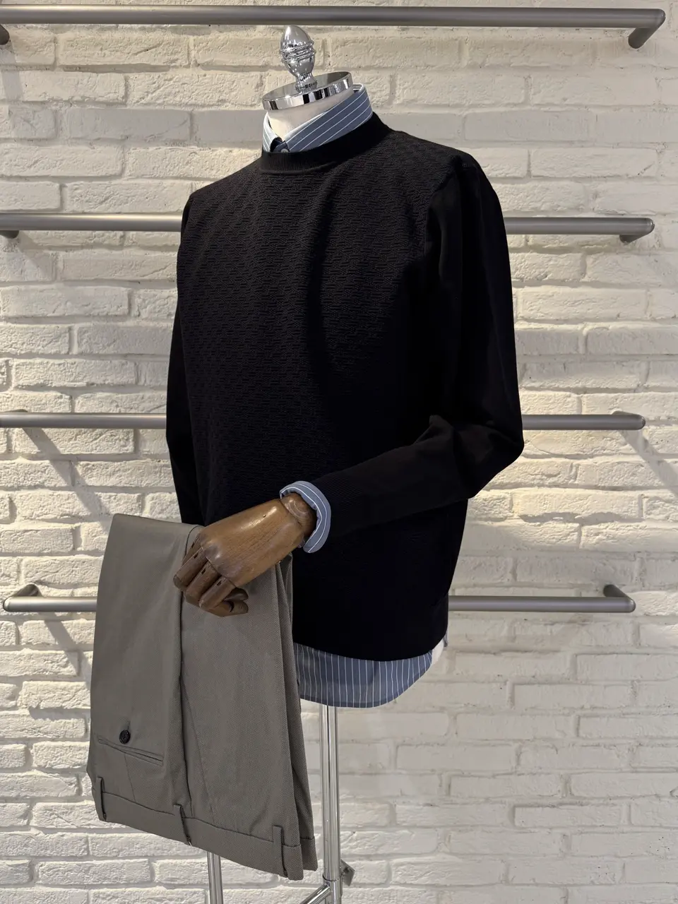 J.PRESS MEN 安原 コーディネート画像