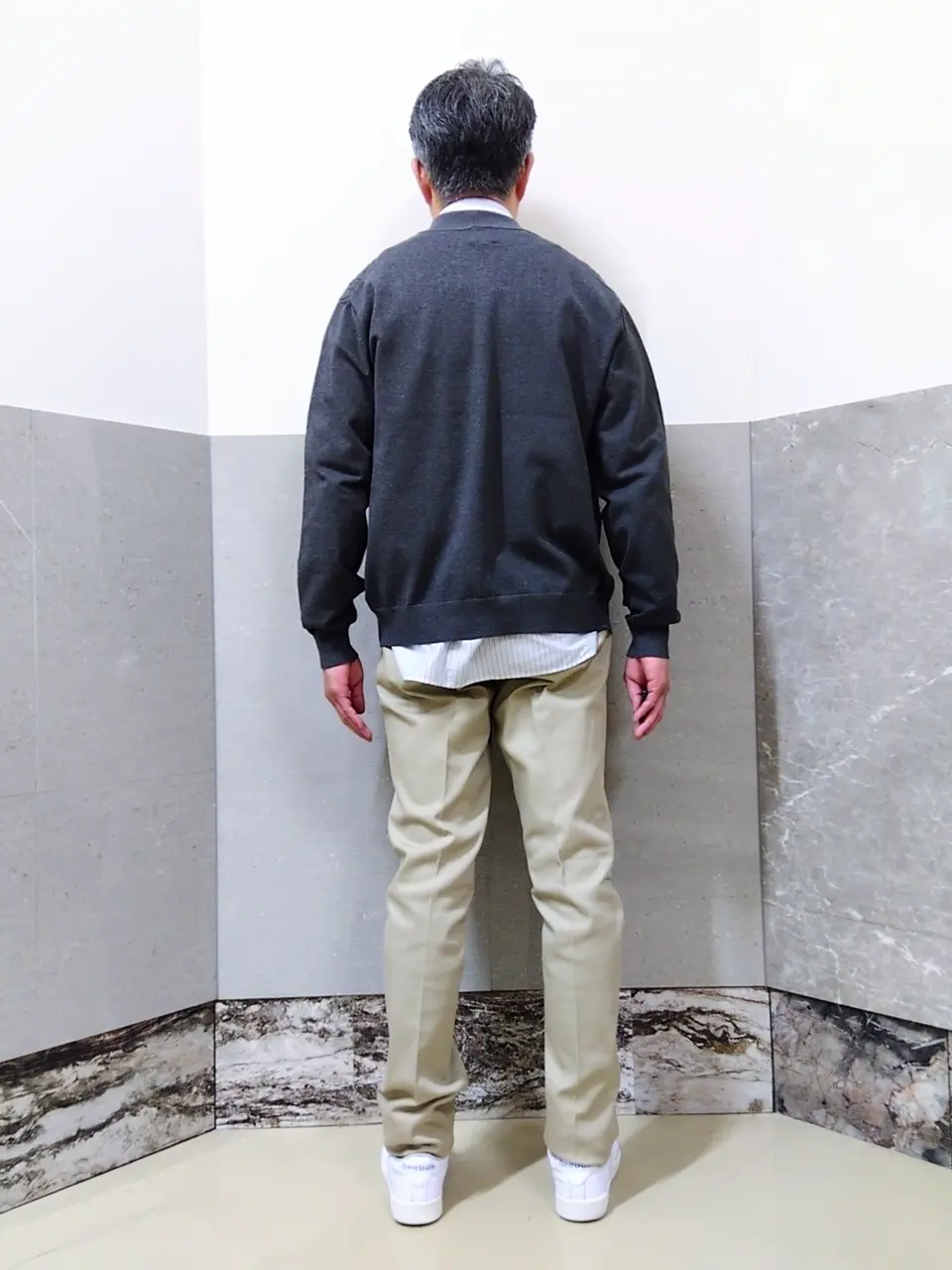 J.PRESS MEN 金子 コーディネート画像