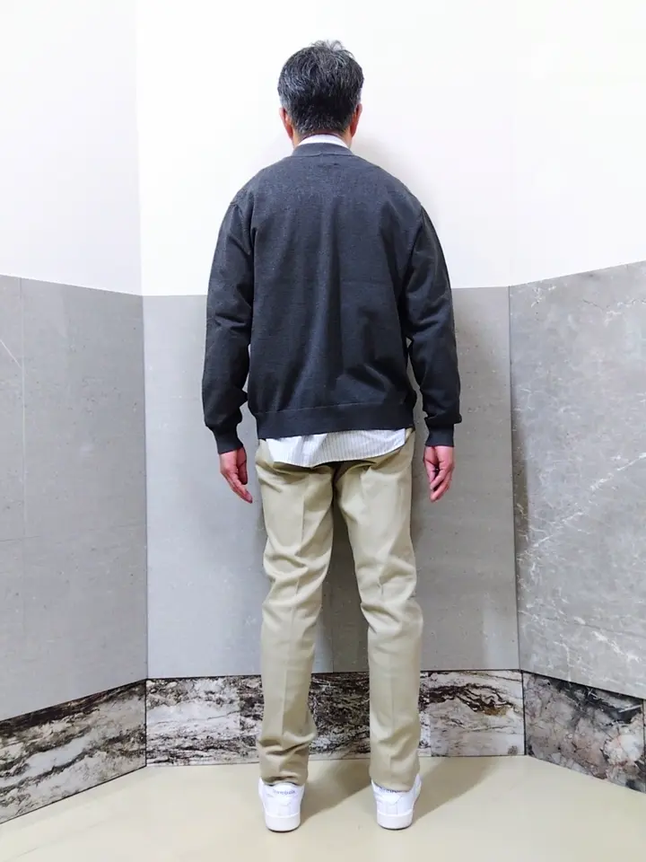 J.PRESS MEN 金子 コーディネート画像