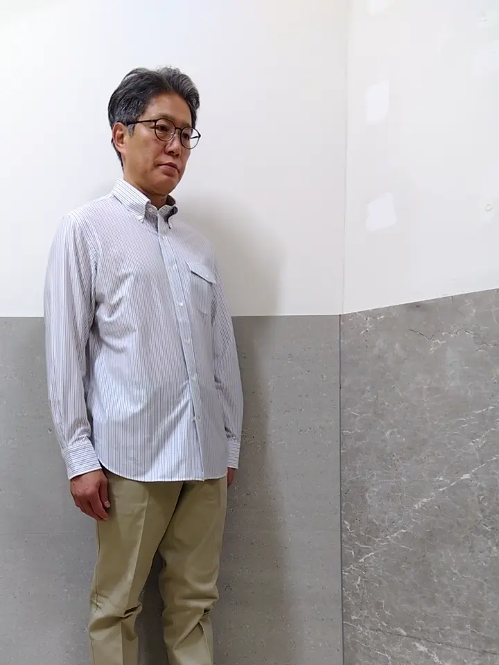 J.PRESS MEN 金子 コーディネート画像