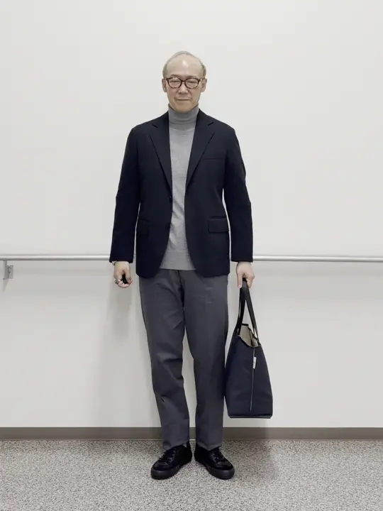 J.PRESS MEN 若山 コーディネート画像